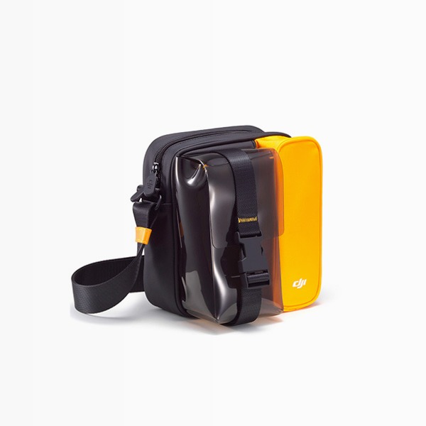 DJI Mini Bag+ (Black/Yellow)