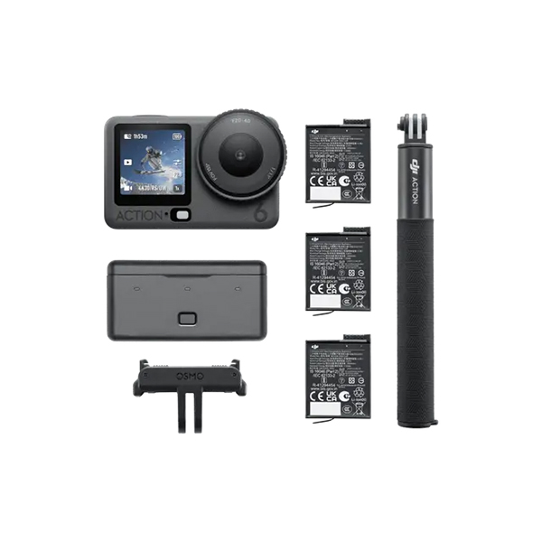 DJI Osmo Action 6 Adventure Combo