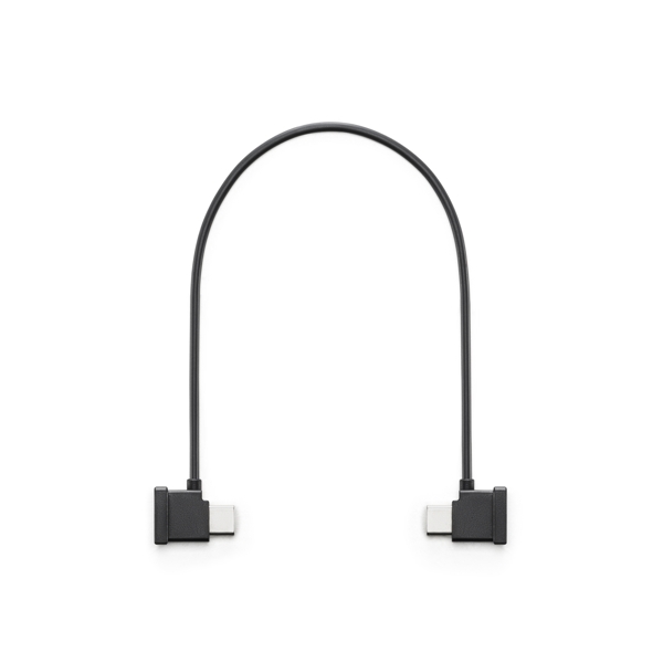 Rx to Phone Connection (USB-C to USB-C)