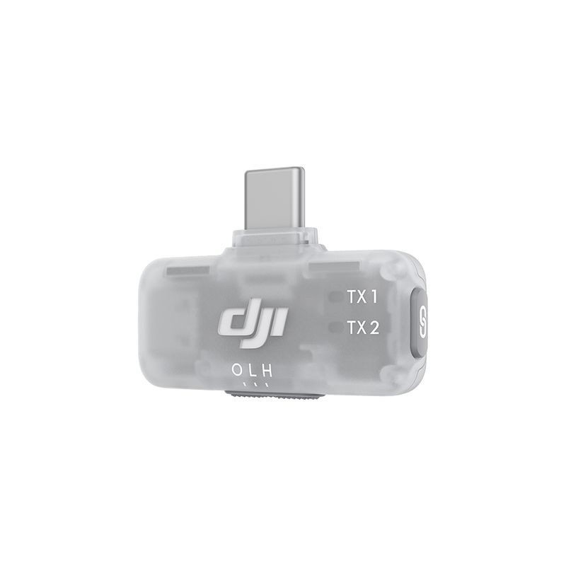 DJI Mic Series Mobile Receiver