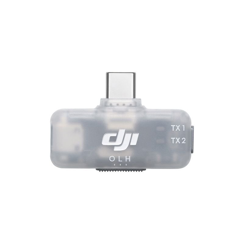DJI Mic Series Mobile Receiver