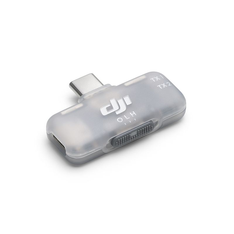 DJI Mic Series Mobile Receiver