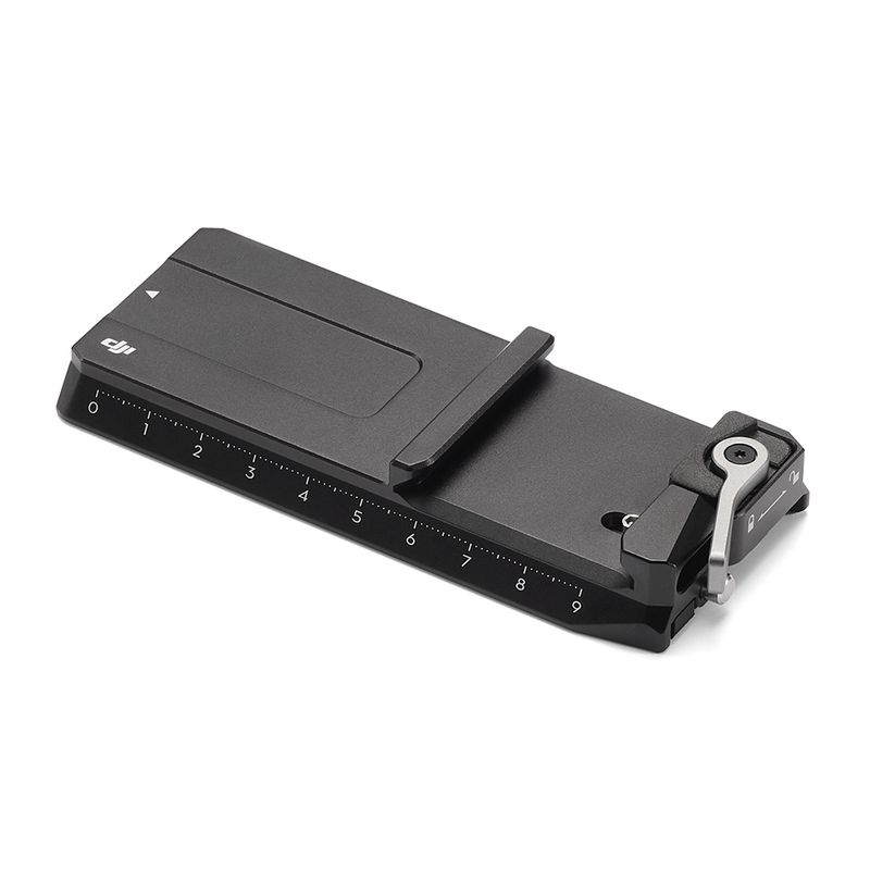 DJI RS 5 Lower Quick-Release Plate