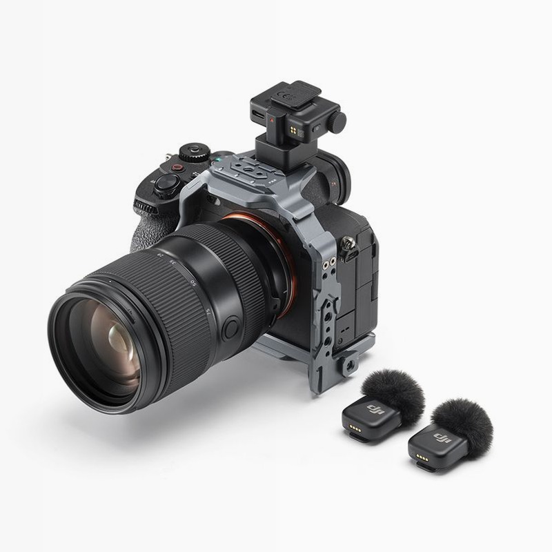 DJI Mic Series Camera Adapter
