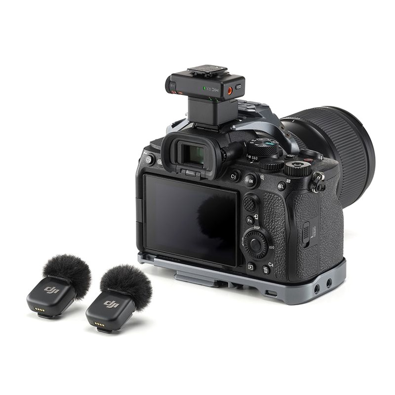 DJI Mic Series Camera Adapter