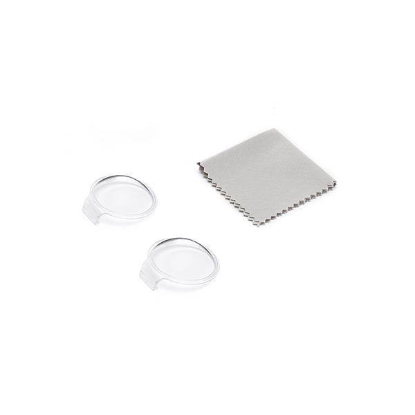 Protezioni Osmo 360 Transparent Lens