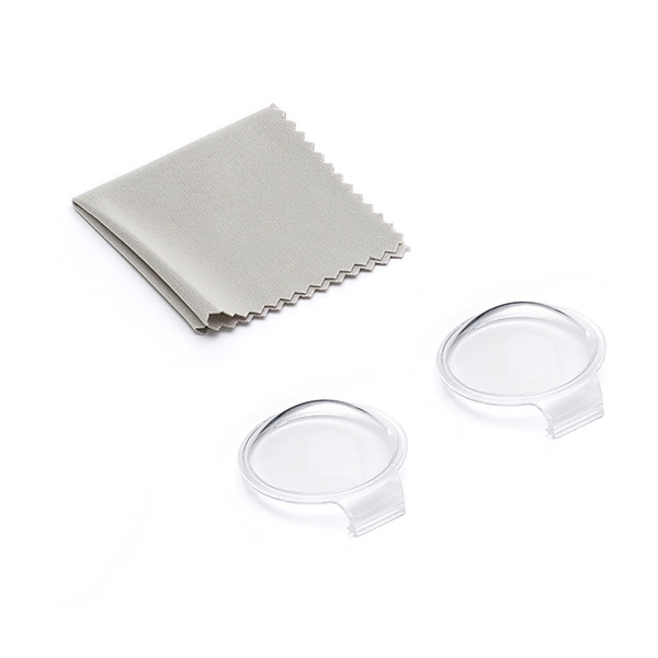 Protezioni Osmo 360 Transparent Lens