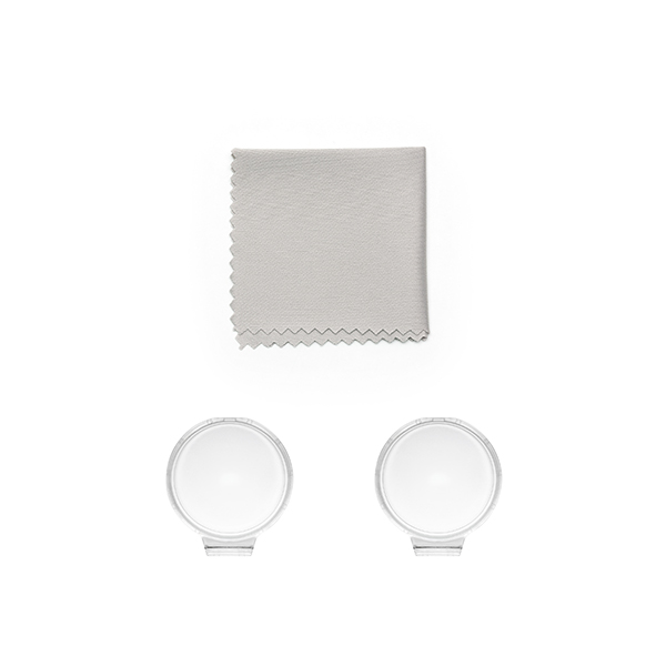 Protezioni Osmo 360 Transparent Lens