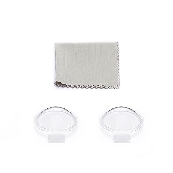 Protezioni Osmo 360 Transparent Lens