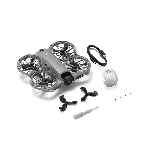 DJI Neo 2 - Drone Creativo e Semplice Sì