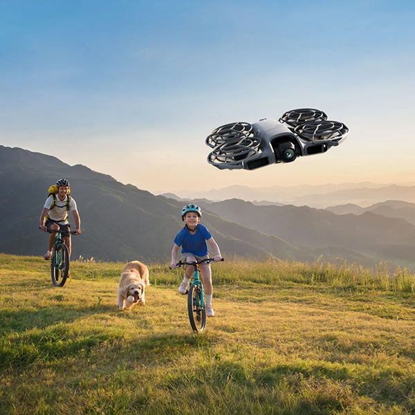 DJI Neo 2 - Drone Creativo e Semplice Sì