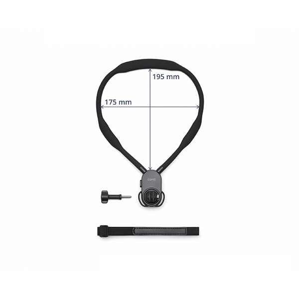 DJI Osmo Hanging Neck Mount Max 84
