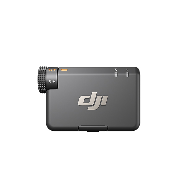 DJI Mic Mini - Audio Professionale per OsmoAudio™