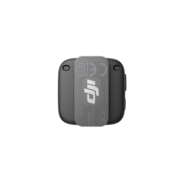 DJI Mic Mini - Audio Professionale per OsmoAudio™
