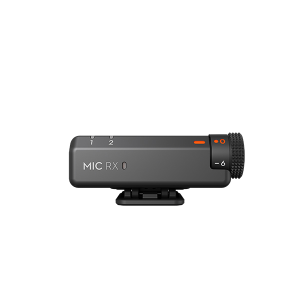 DJI Mic Mini - Audio Professionale per OsmoAudio™