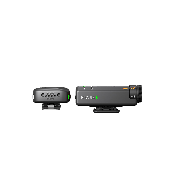 DJI Mic Mini - Audio Professionale per OsmoAudio™