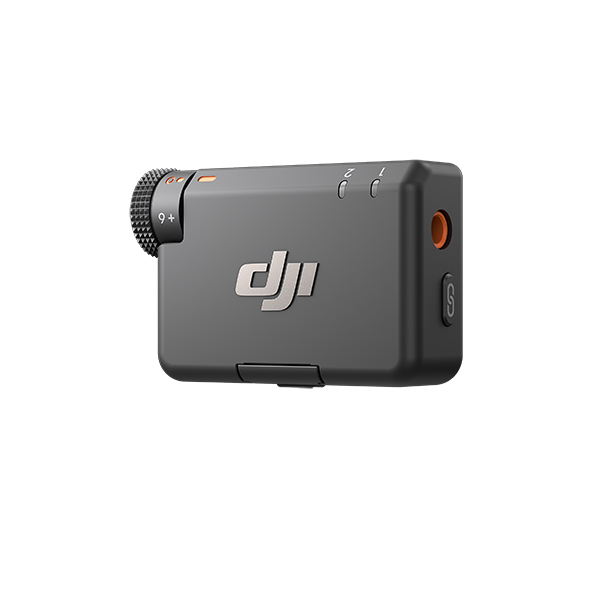 DJI Mic Mini - Audio Professionale per OsmoAudio™