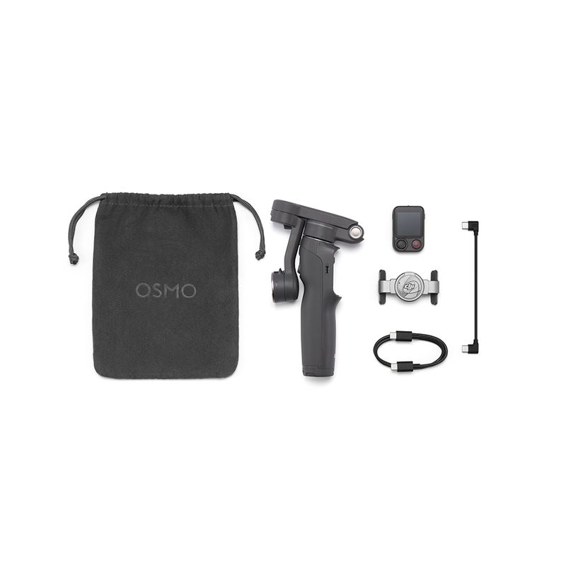 DJI Osmo Mobile 8P Standard Combo