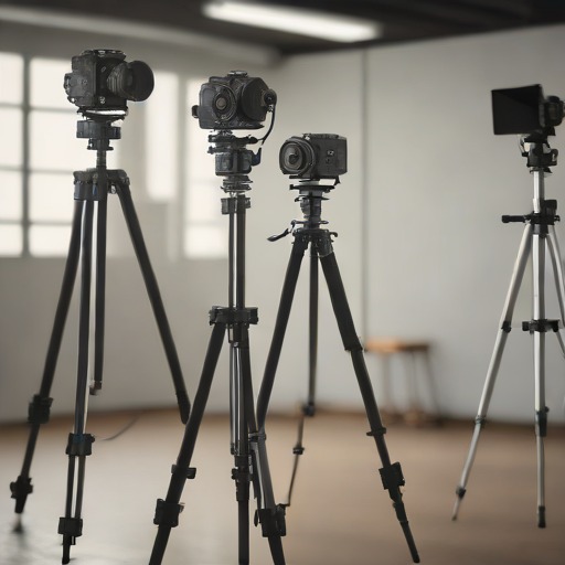 Maniglie e treppiedi: Guida definitiva per stabilità e sicurezza in studio