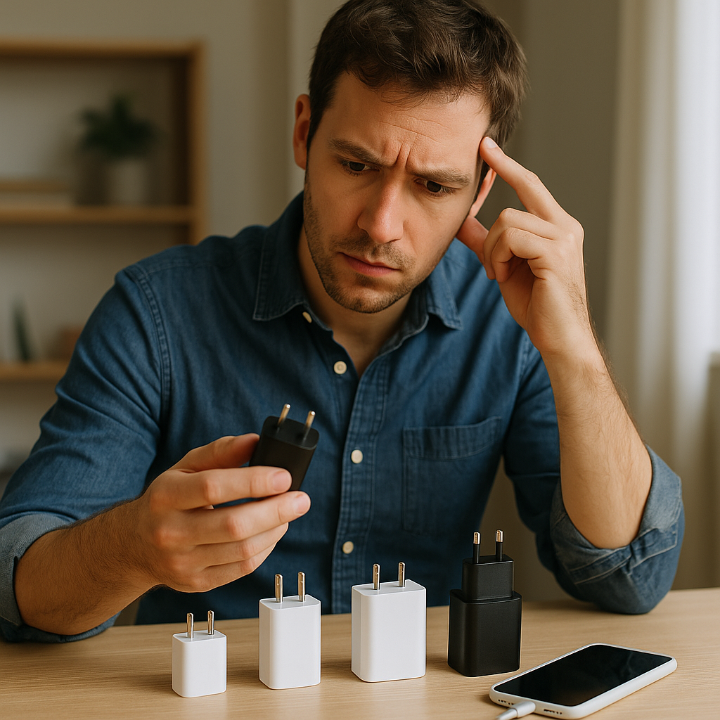 Migliori Caricabatterie: come orientarsi nel 2026