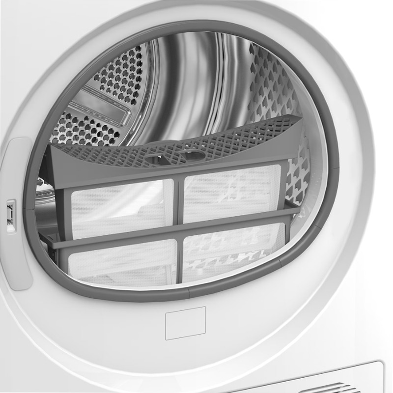Asciugatrice a Pompa di Calore BT5103IB 10kg Bianco