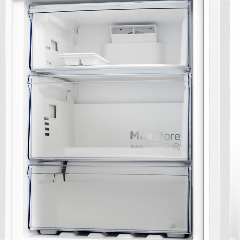 B5RCNE405HG: Frigorifero Combinato Beyond, Total No-Frost, 59.5 cm