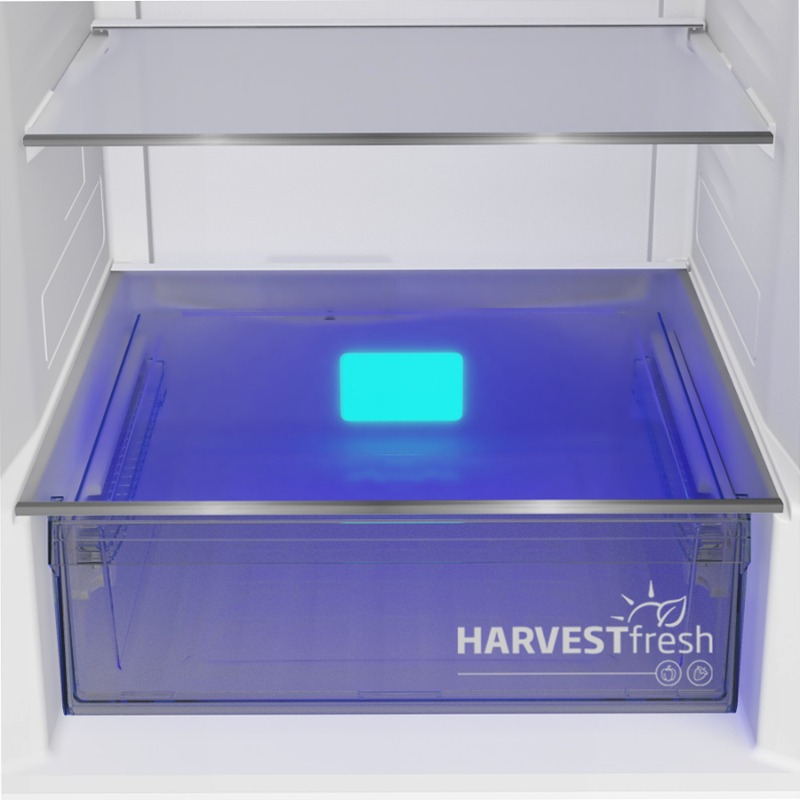 B5RCNE405HG: Frigorifero Combinato Beyond, Total No-Frost, 59.5 cm