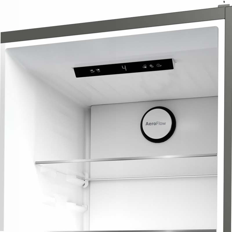 B5RCNE405HG: Frigorifero Combinato Beyond, Total No-Frost, 59.5 cm
