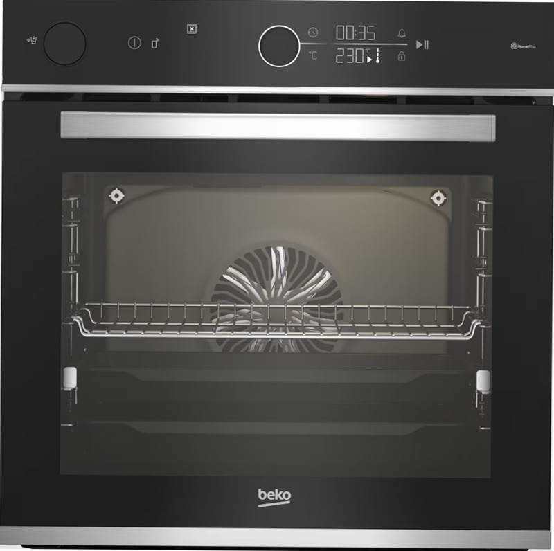 Forno Multifunzione Assistito a Vapore SteamAid bPRO500 Acciaio