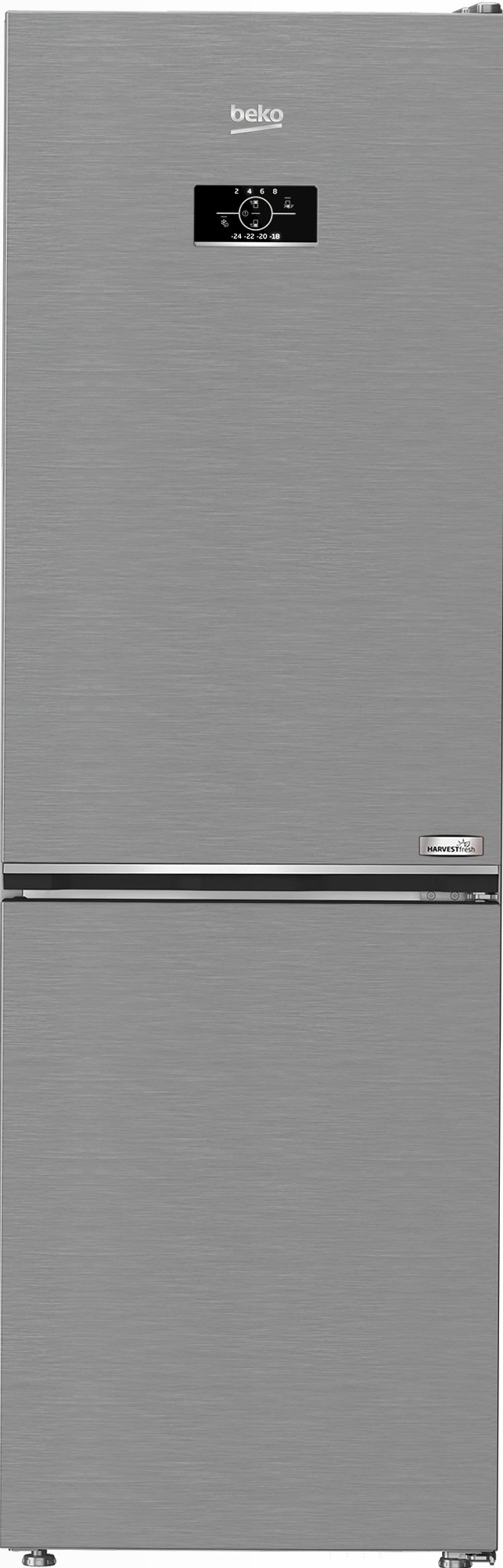 B3RCNE364HXB: Frigorifero Combinato Beyond, Total No-Frost, 59.5 cm
