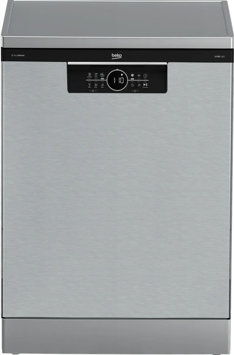 Lavastoviglie Beyond a Libera Installazione 60 cm C 16 Inox