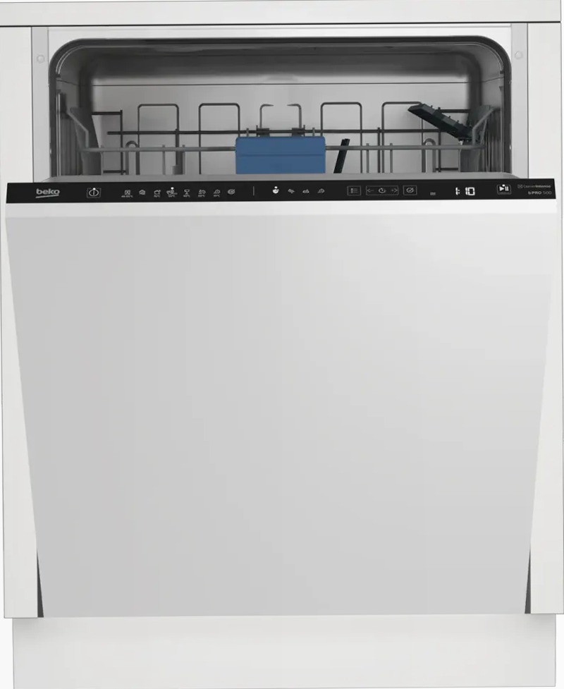 Lavastoviglie a Scomparsa Totale BDIN38440C C 14 Incasso
