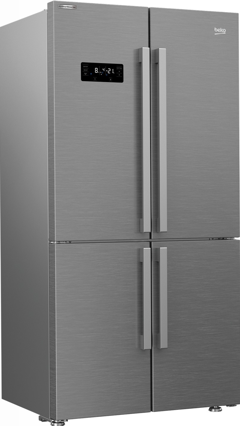 GN1416232ZXN: Frigorifero 4 Porte, Total No-Frost, 91cm