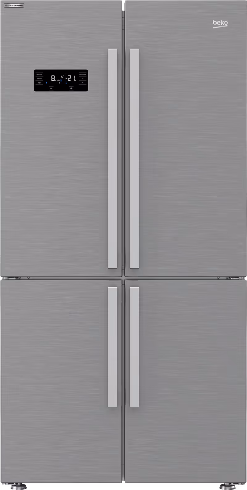 GN1416232ZXN: Frigorifero 4 Porte, Total No-Frost, 91cm
