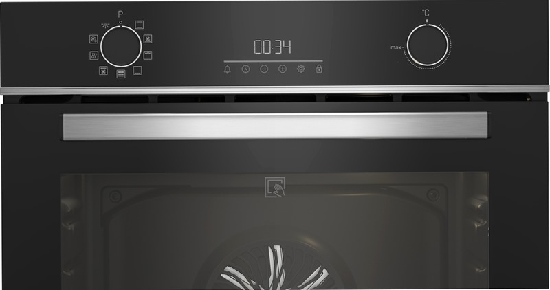 Forno Multifunzione Pirolitico BBIE13301XFP A Acciaio
