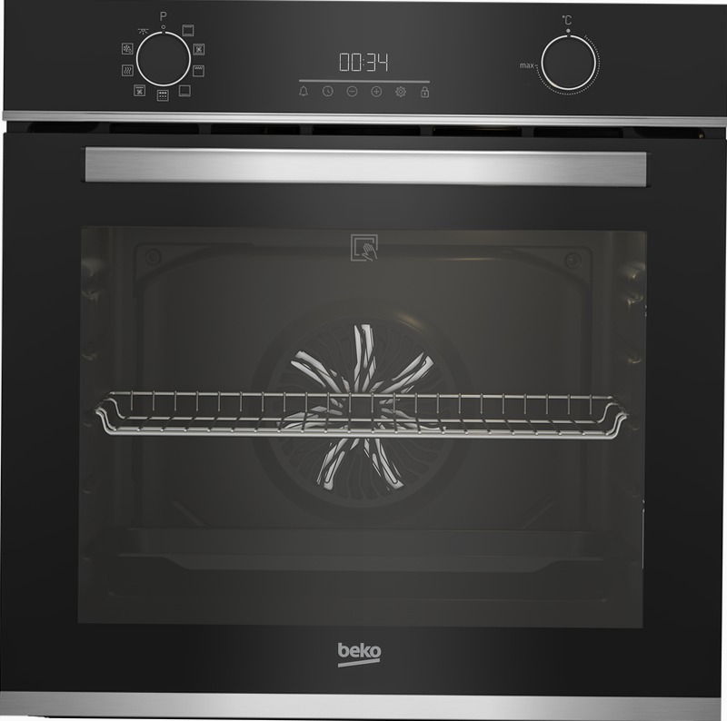 Forno Multifunzione Pirolitico BBIE13301XFP A Acciaio