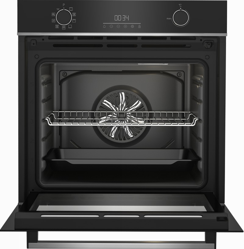 Forno Multifunzione Pirolitico BBIE13301XFP A Acciaio