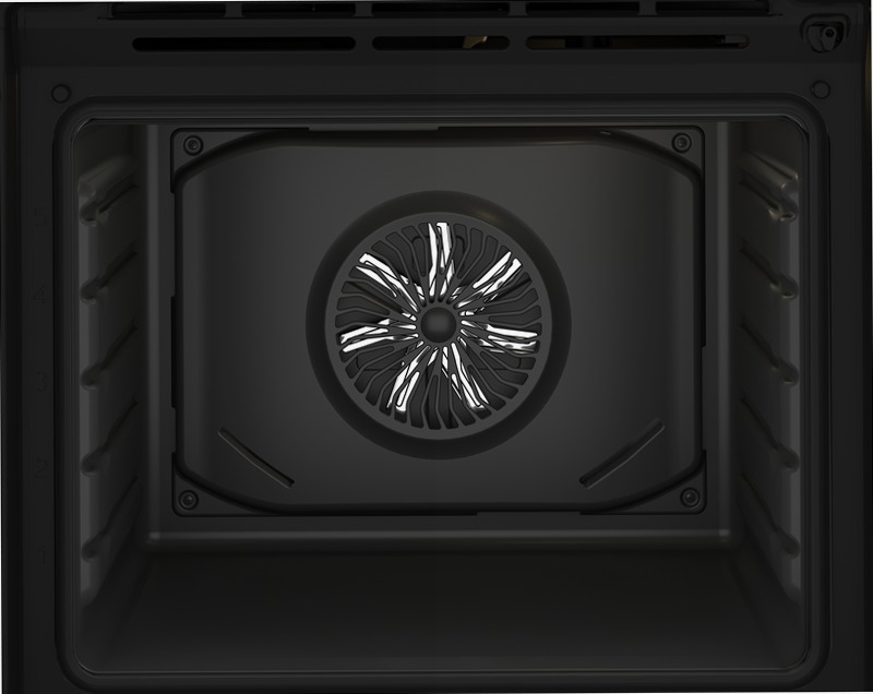 Forno Multifunzione Pirolitico BBIE13301XFP A Acciaio