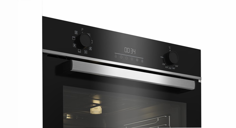 Forno Multifunzione BBIM13300X A Acciaio