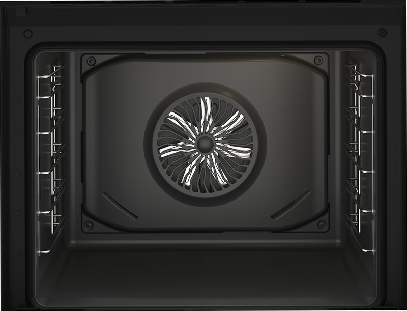 Forno Multifunzione BBIM13300X A Acciaio