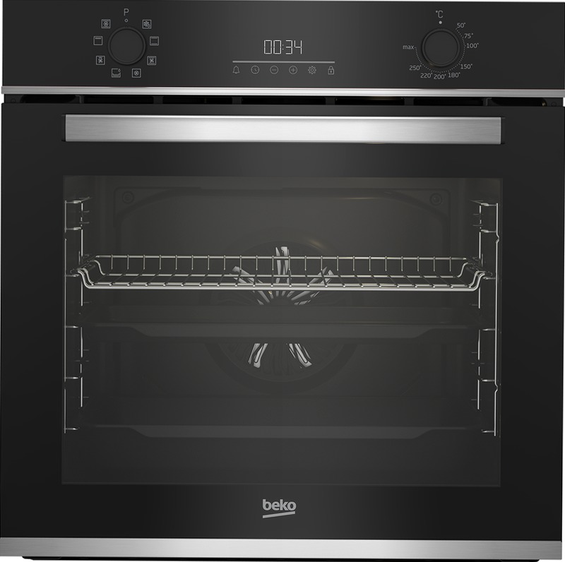 Forno Multifunzione BBIM13300X A Acciaio