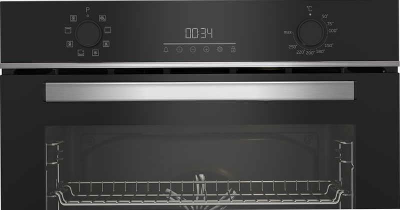 Forno Multifunzione BBIM13300X A Acciaio