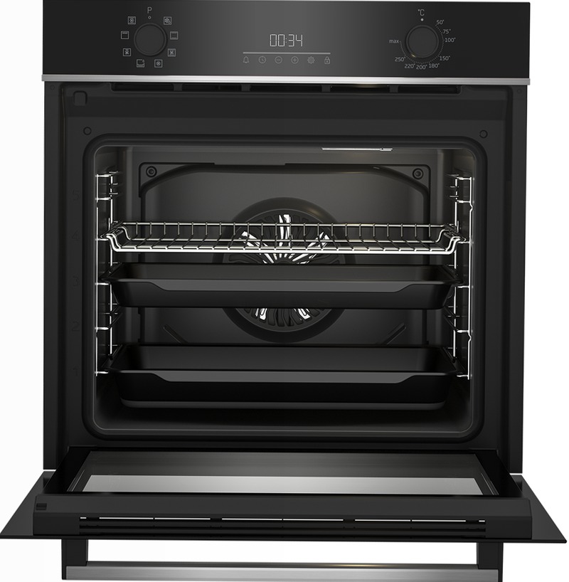 Forno Multifunzione BBIM13300X A Acciaio