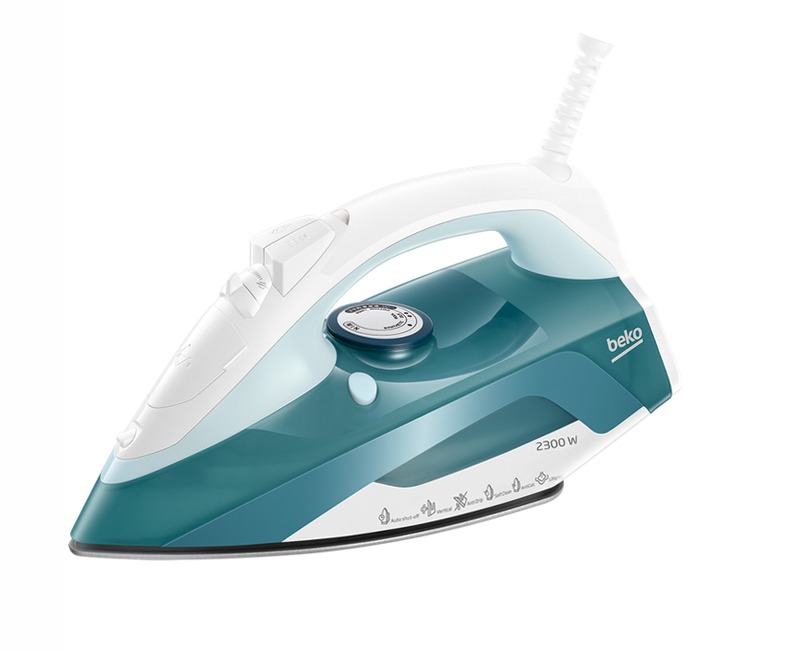 SIM4123T: Ferro da Stiro a Vapore, 2300 Watt