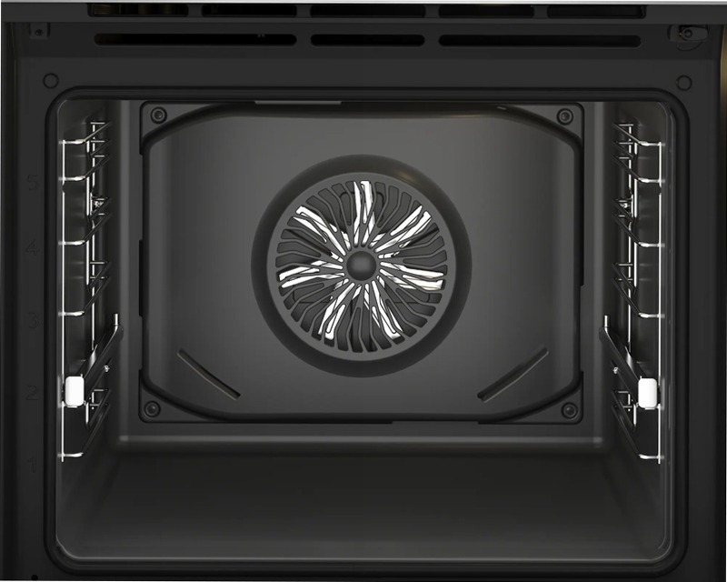 Forno Multifunzione Pirolitico bPRO500 A