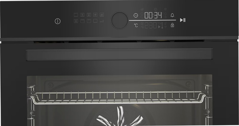 Forno Multifunzione Pirolitico bPRO500 A