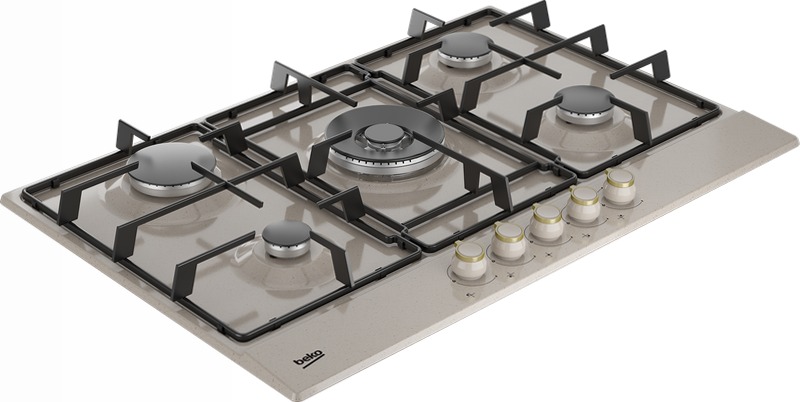 HIAW 75224 SAVR: Piano a Gas 75 cm 4
