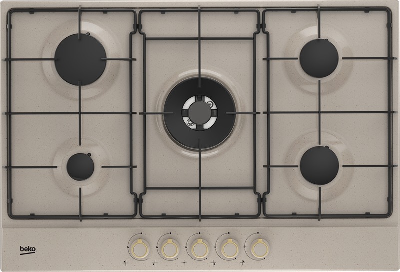 HIAW 75224 SAVR: Piano a Gas 75 cm 4