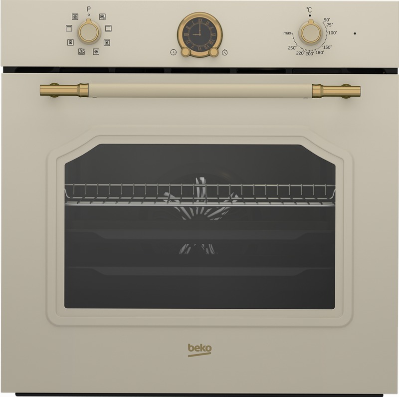 Forno Termoventilato RBIM19200CD A Beige