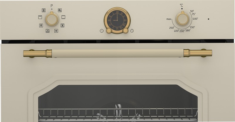 Forno Termoventilato RBIM19200CD A Beige